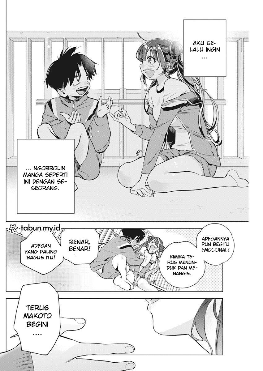 Kakunaru Ue wa Chapter 2