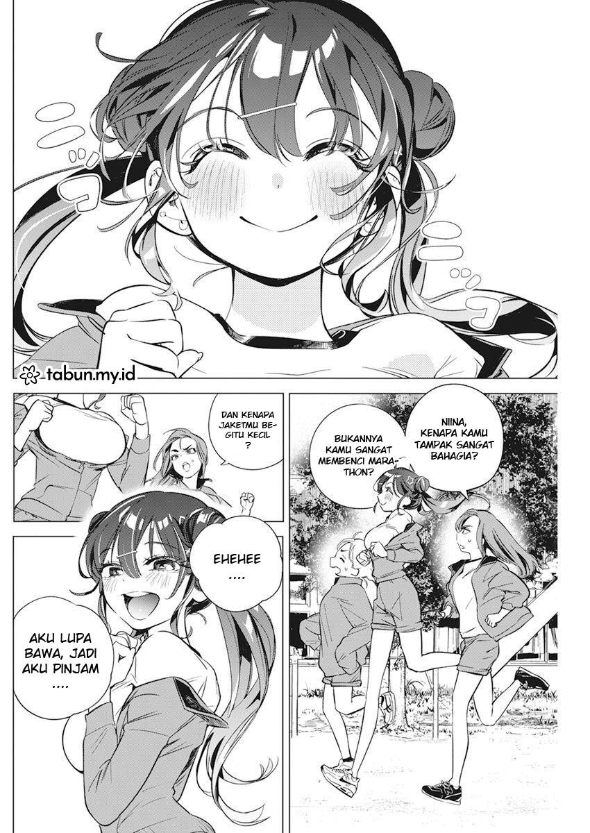 Kakunaru Ue wa Chapter 2