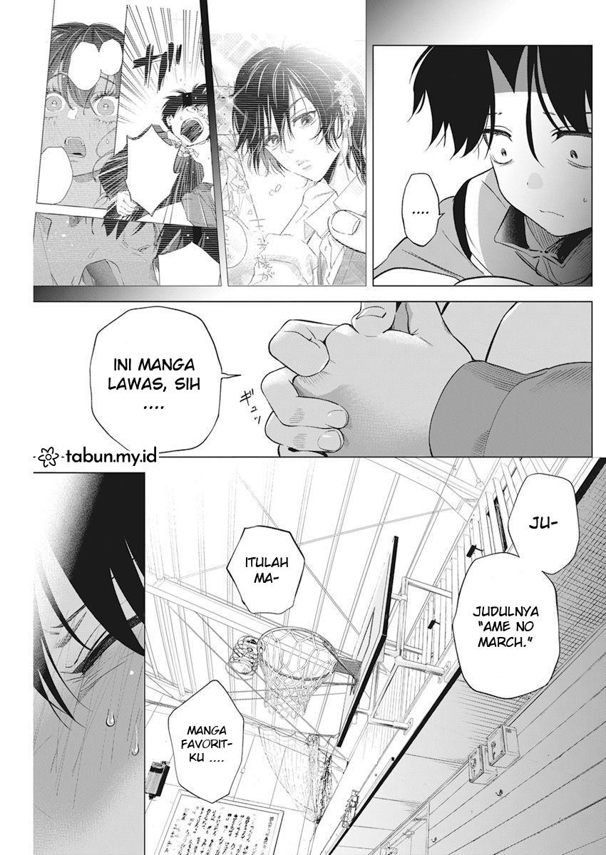 Kakunaru Ue wa Chapter 2