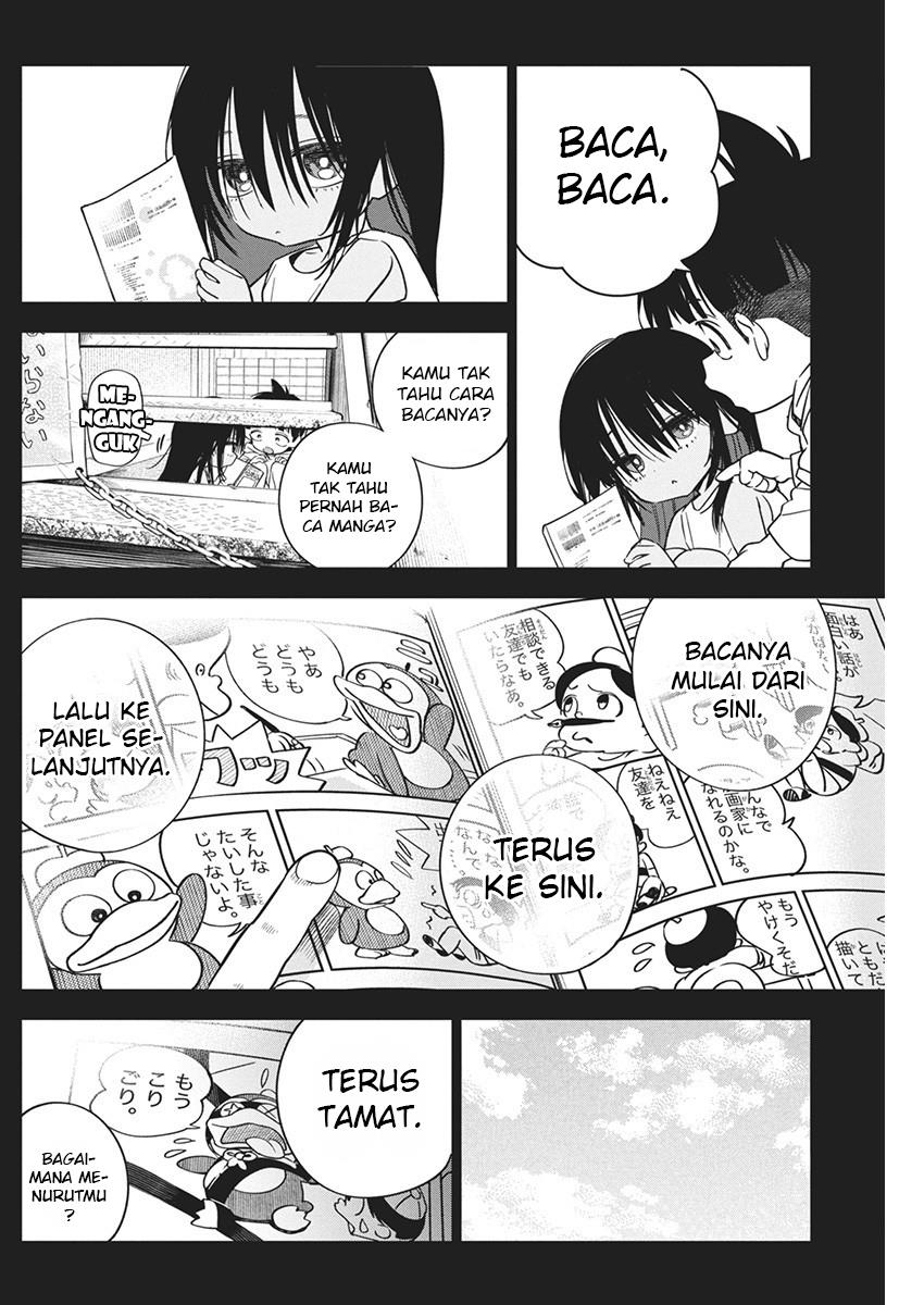 Kakunaru Ue wa Chapter 20