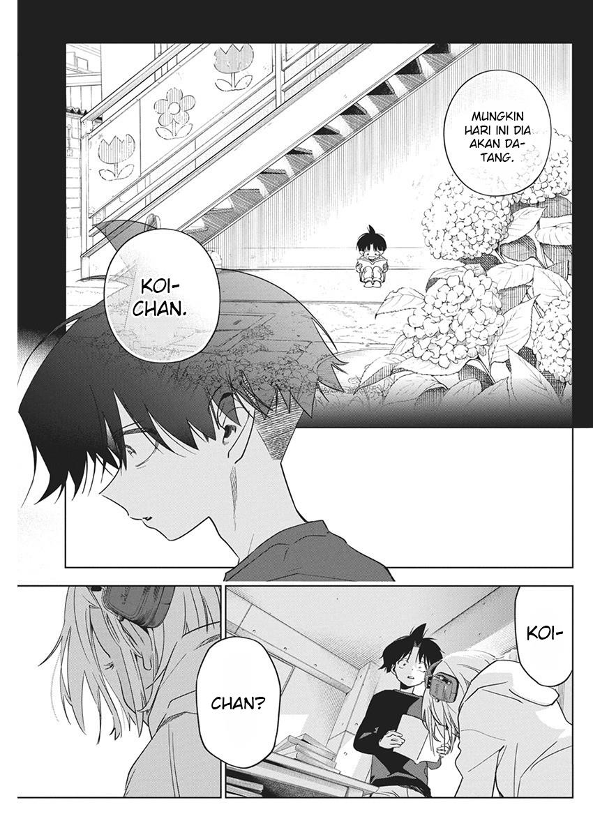 Kakunaru Ue wa Chapter 20