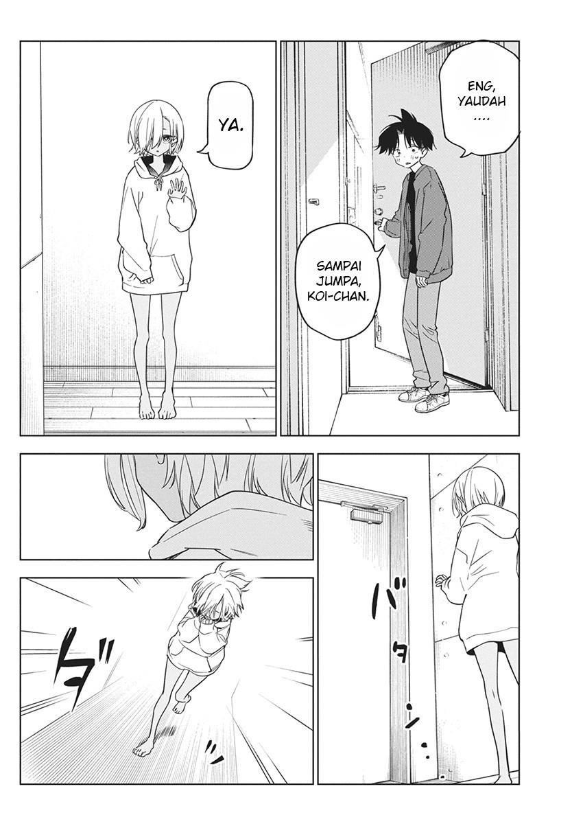 Kakunaru Ue wa Chapter 20