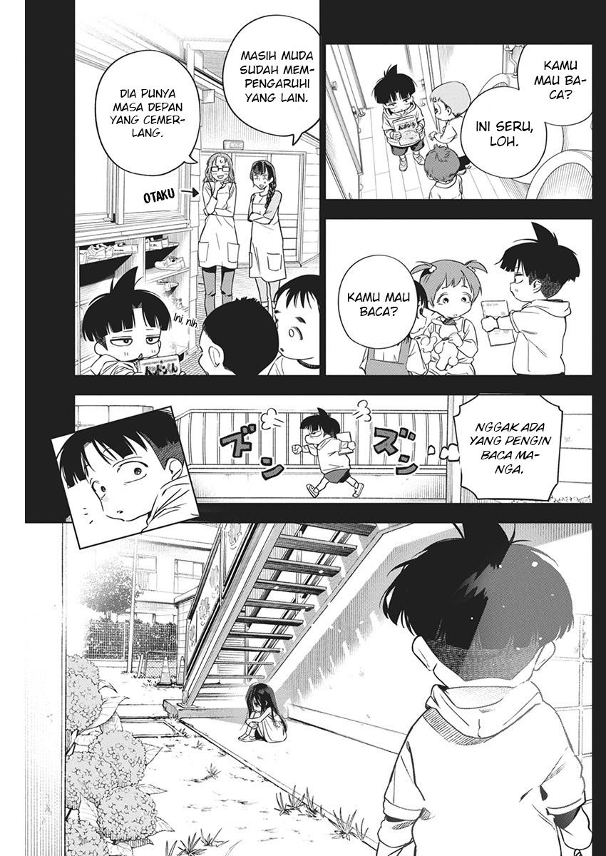 Kakunaru Ue wa Chapter 20