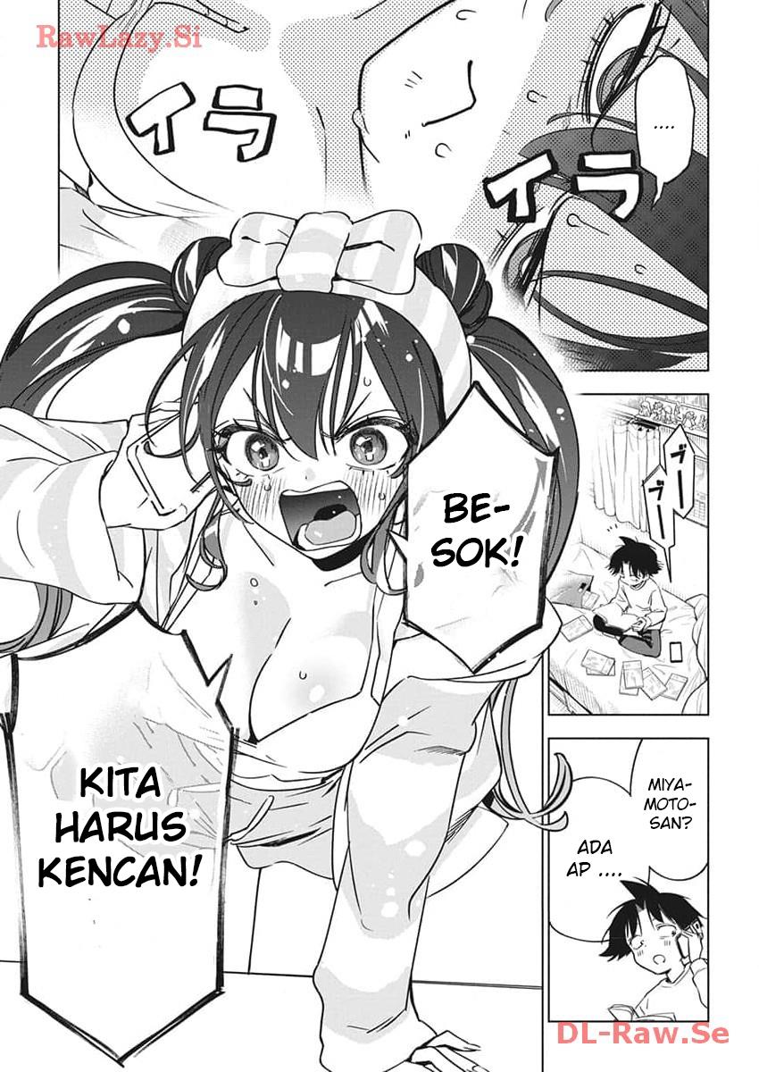 Kakunaru Ue wa Chapter 21