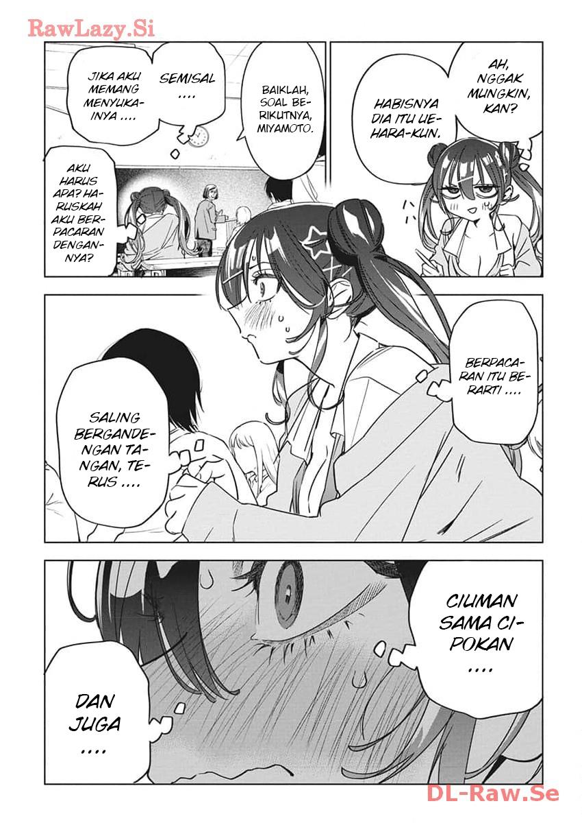 Kakunaru Ue wa Chapter 21