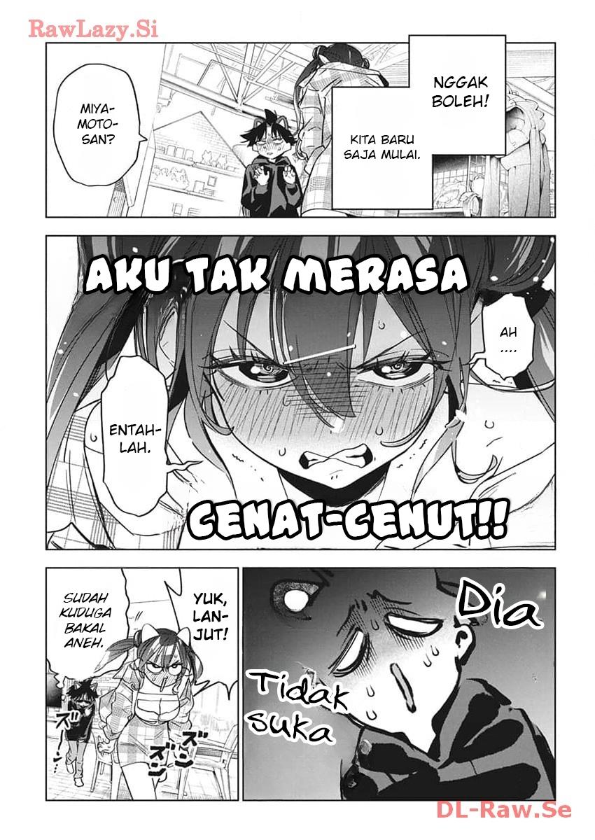 Kakunaru Ue wa Chapter 21
