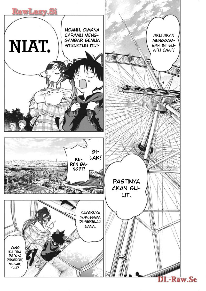 Kakunaru Ue wa Chapter 22