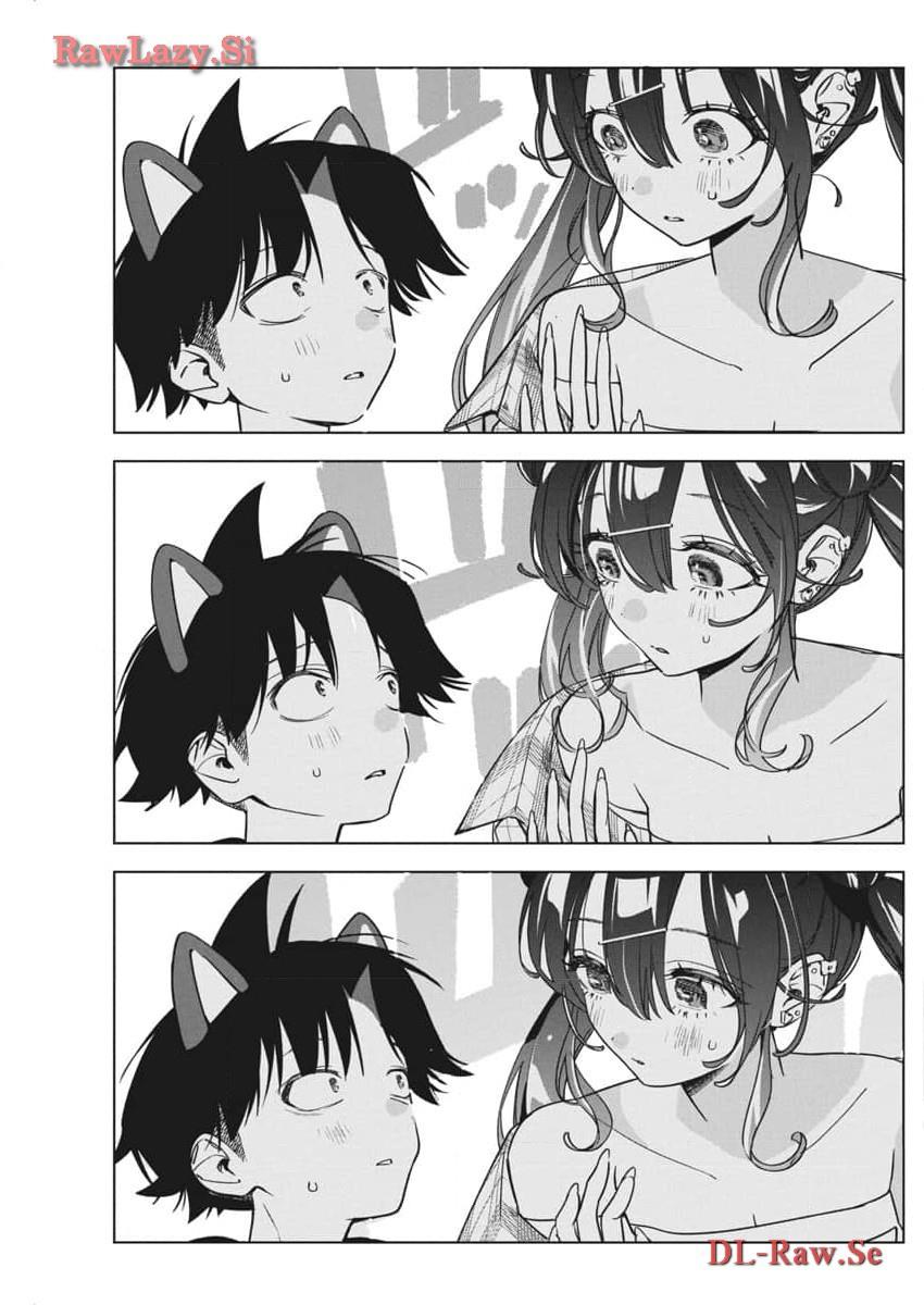 Kakunaru Ue wa Chapter 22
