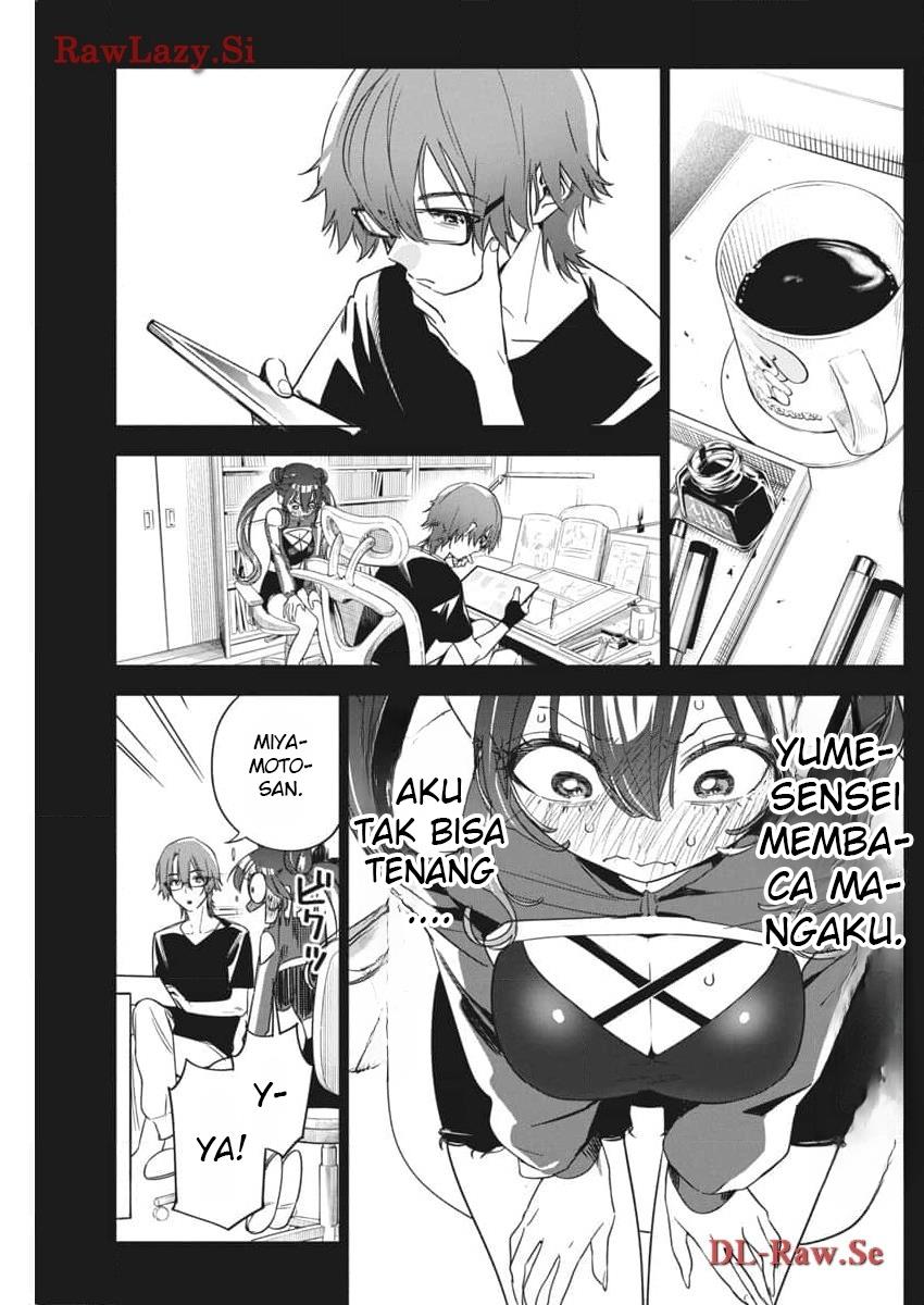 Kakunaru Ue wa Chapter 22