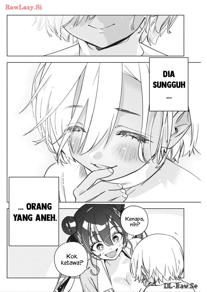 Kakunaru Ue wa Chapter 24
