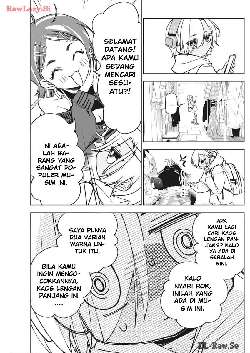Kakunaru Ue wa Chapter 24