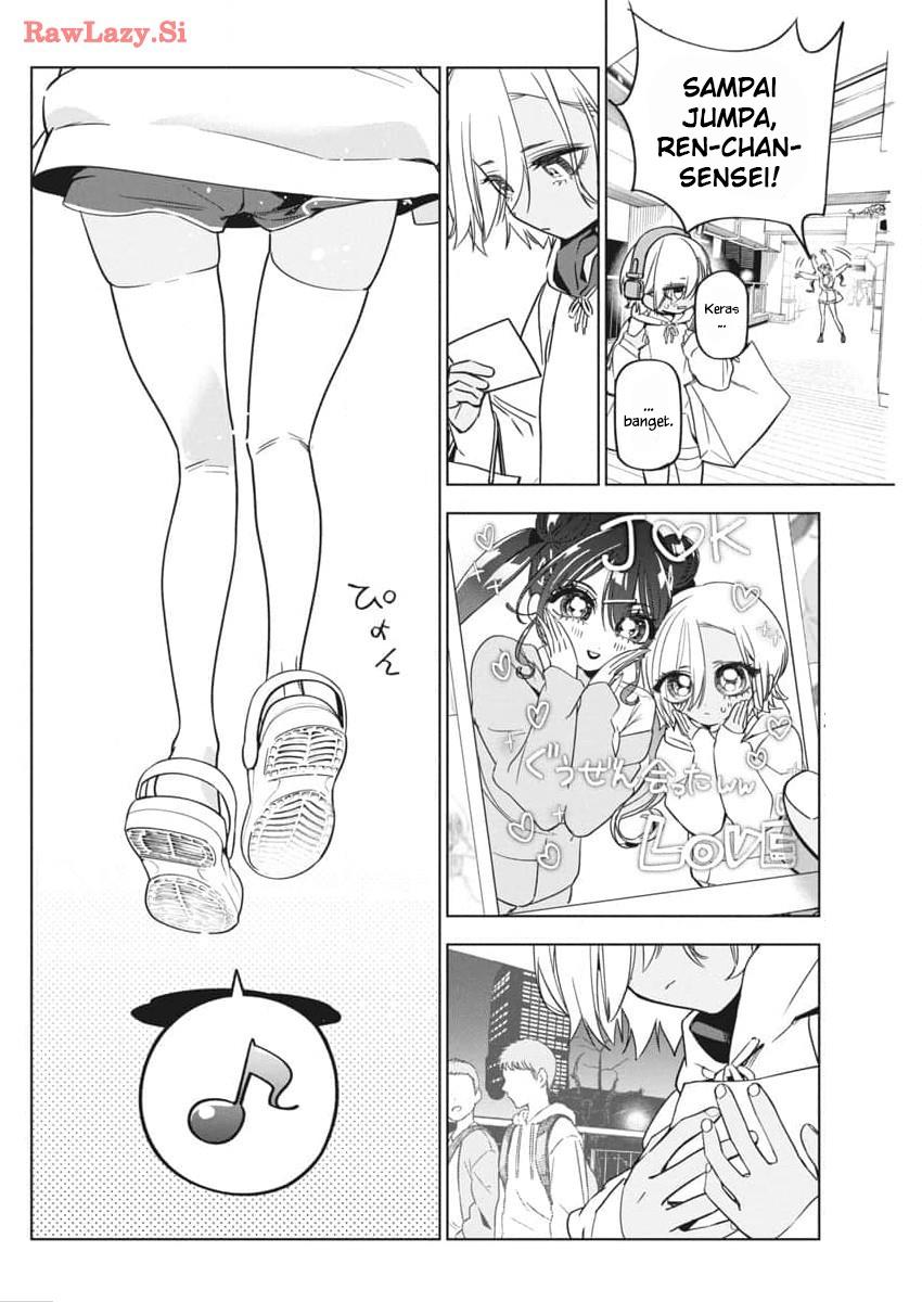 Kakunaru Ue wa Chapter 24