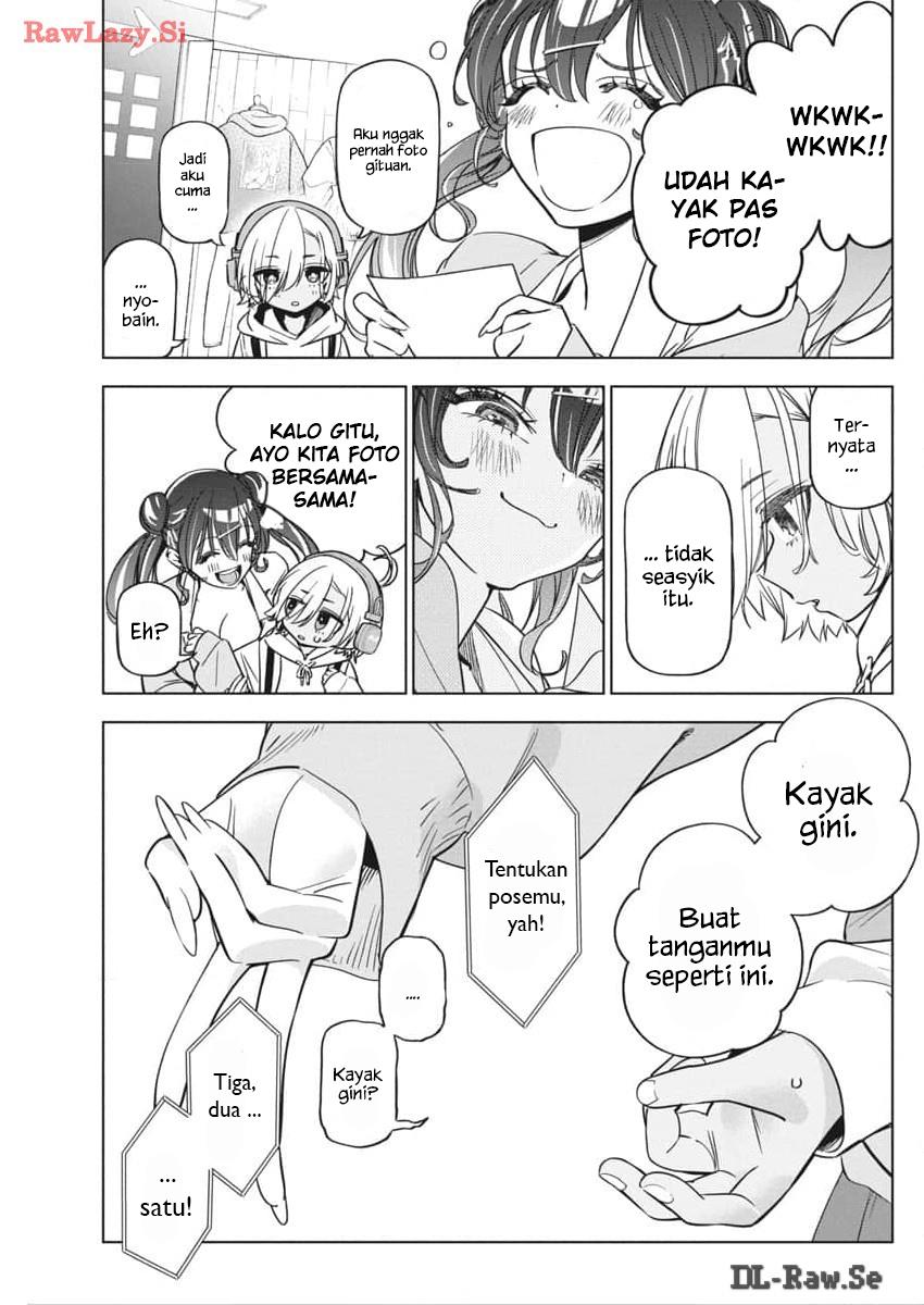 Kakunaru Ue wa Chapter 24