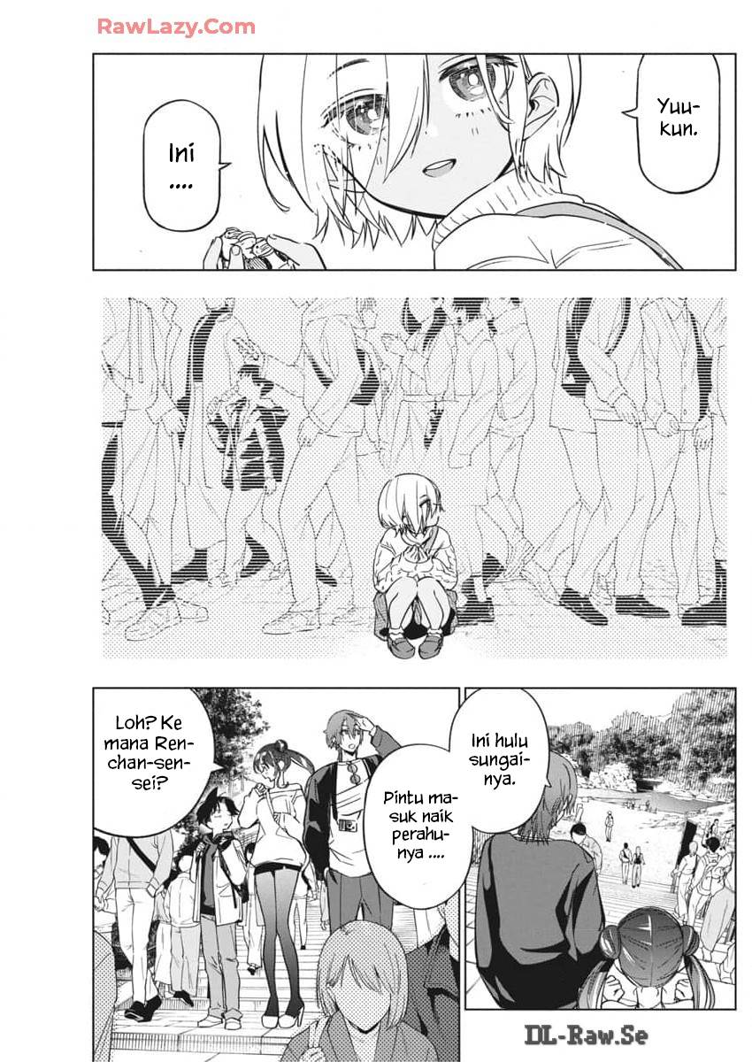 Kakunaru Ue wa Chapter 26