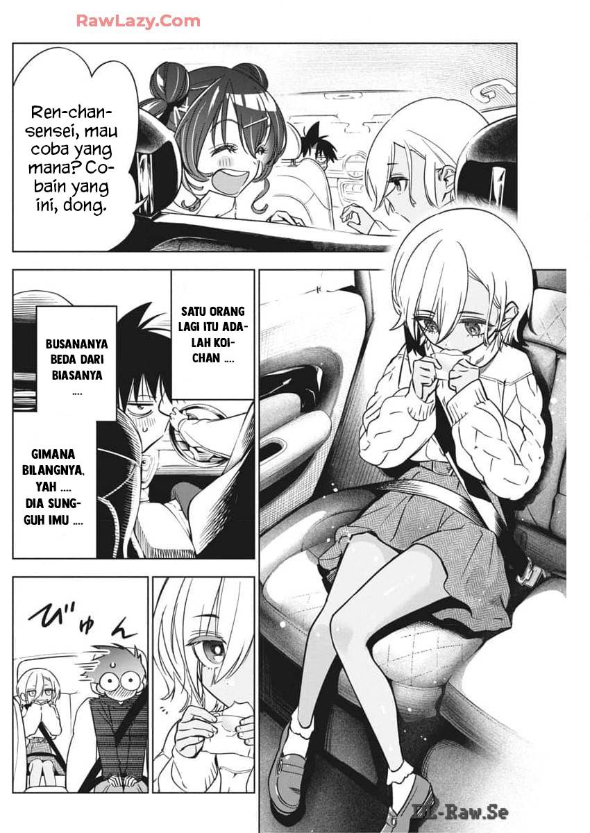 Kakunaru Ue wa Chapter 26