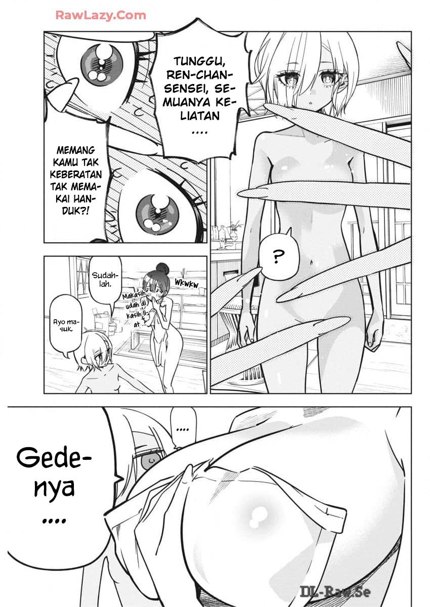 Kakunaru Ue wa Chapter 27