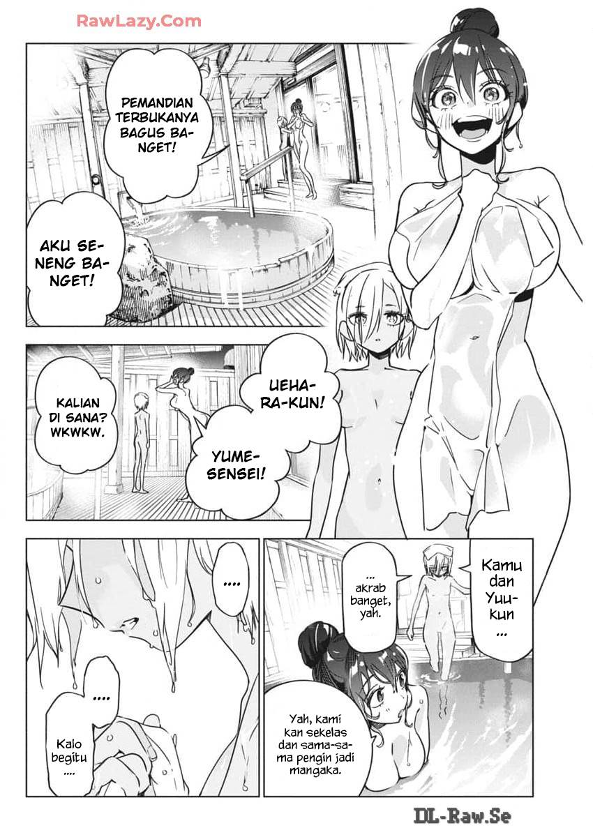 Kakunaru Ue wa Chapter 27