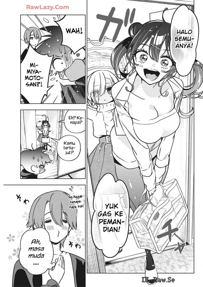Kakunaru Ue wa Chapter 27