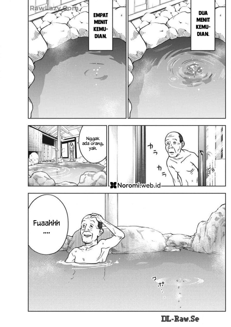 Kakunaru Ue wa Chapter 28