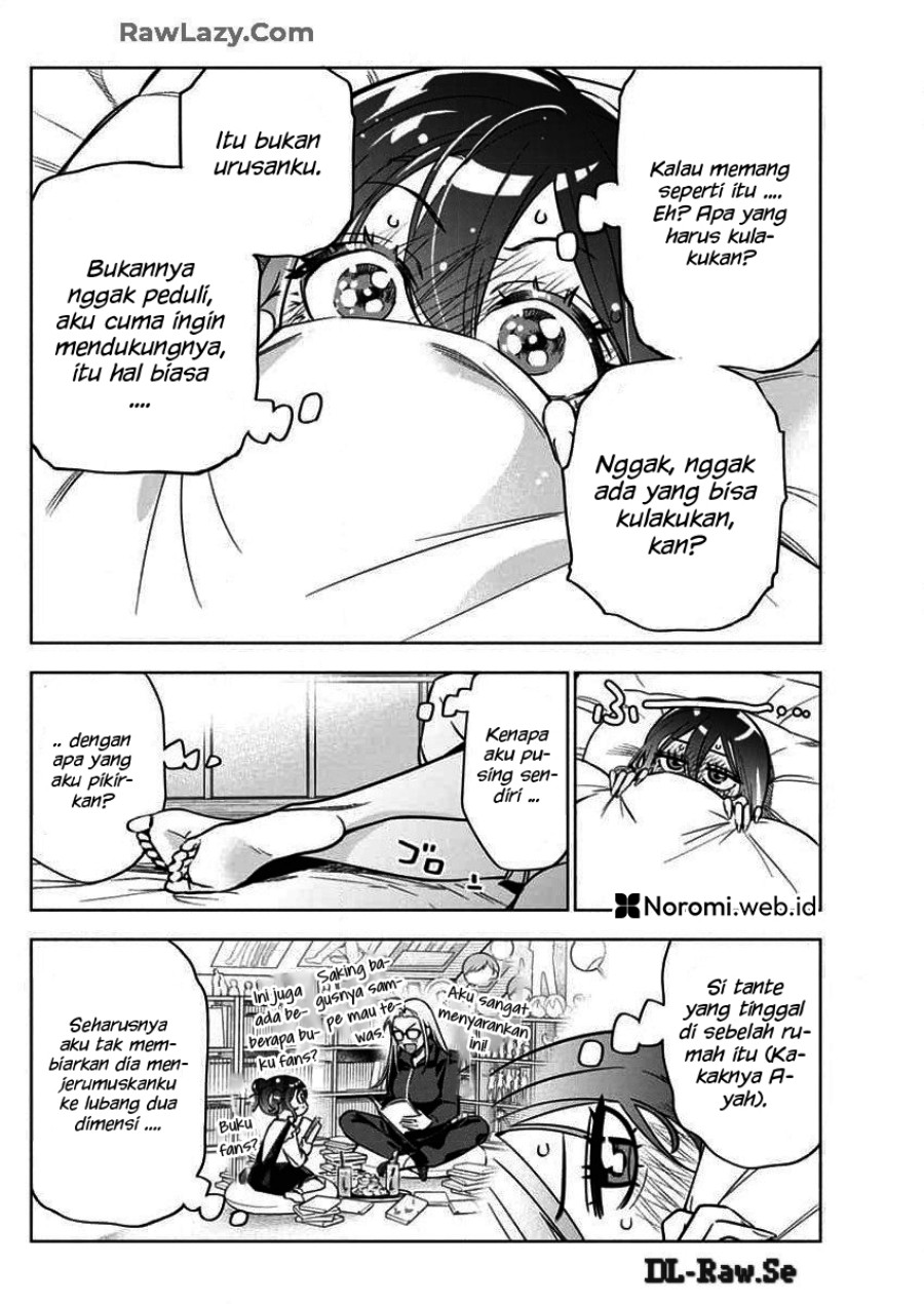 Kakunaru Ue wa Chapter 28