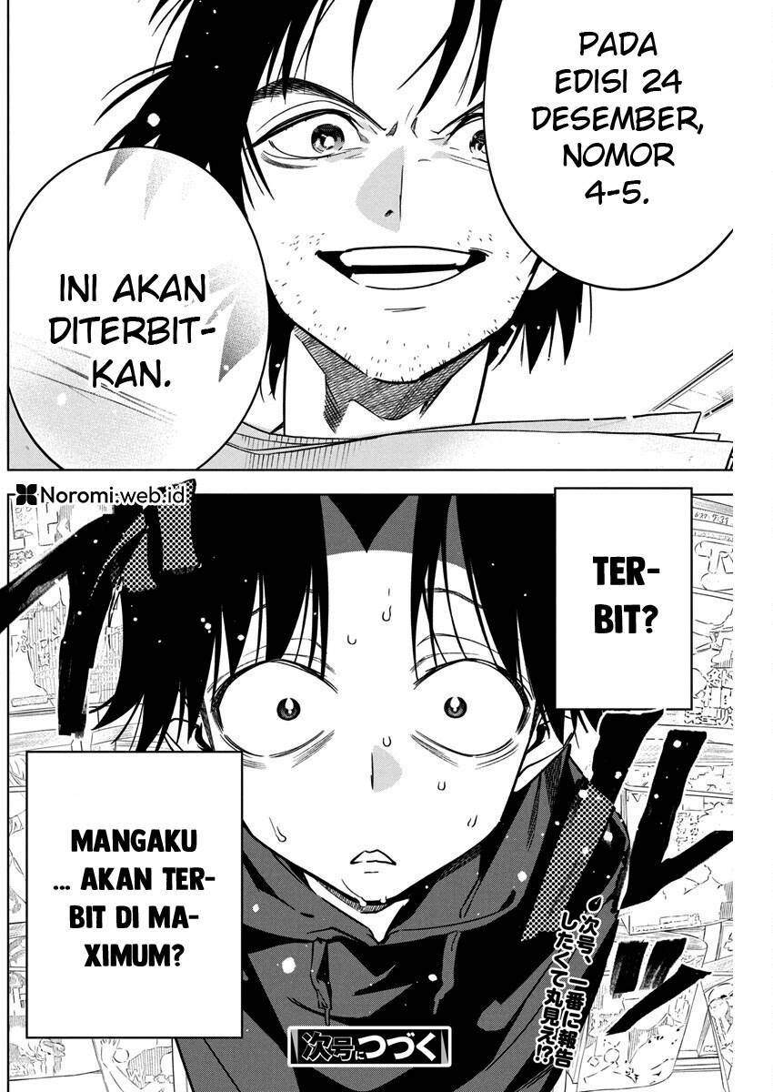 Kakunaru Ue wa Chapter 29