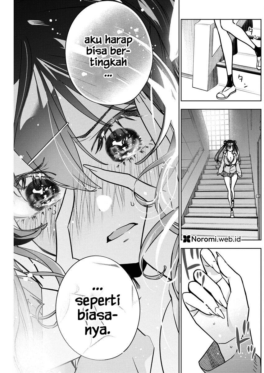 Kakunaru Ue wa Chapter 29