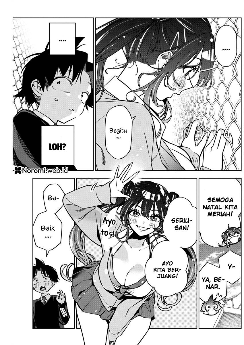 Kakunaru Ue wa Chapter 29