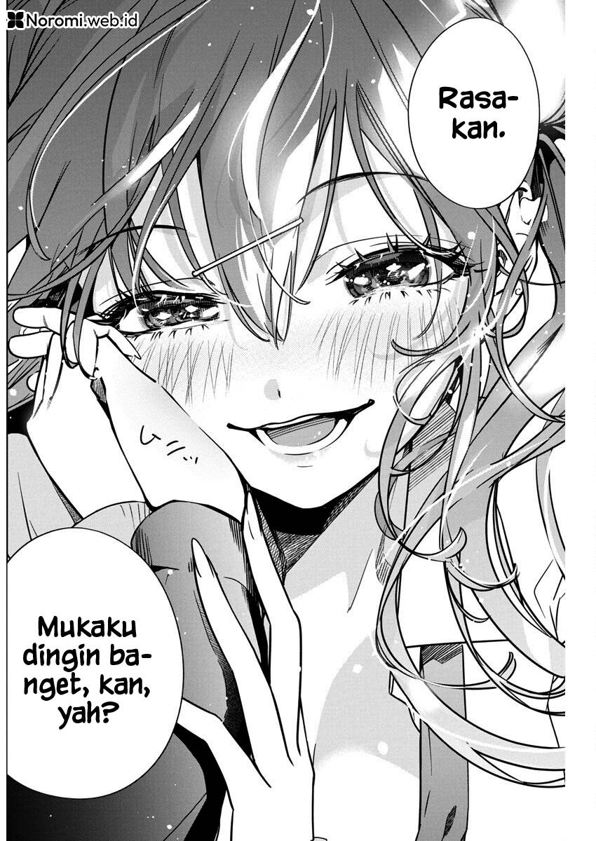 Kakunaru Ue wa Chapter 29