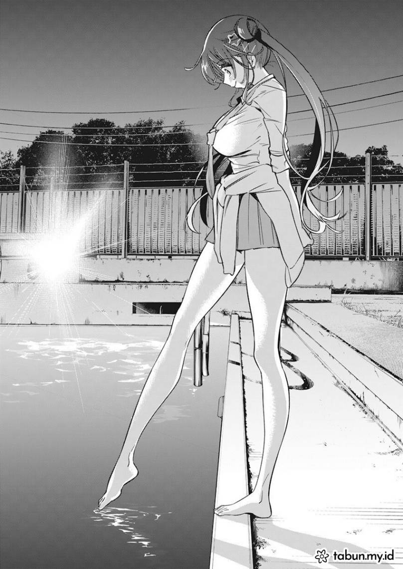 Kakunaru Ue wa Chapter 3
