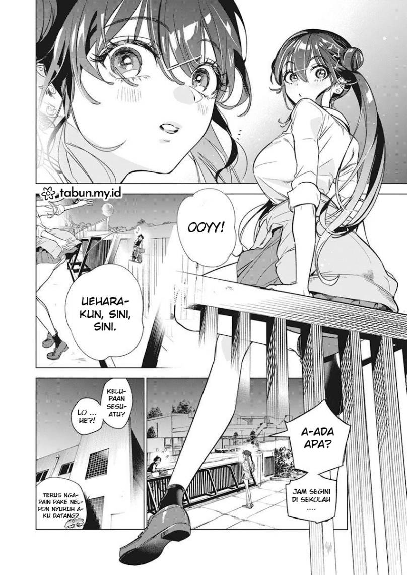Kakunaru Ue wa Chapter 3