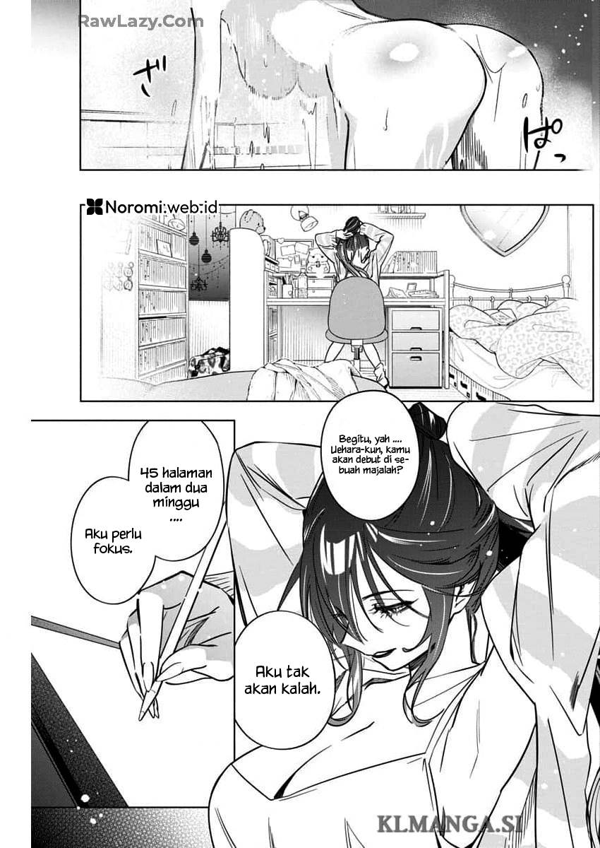 Kakunaru Ue wa Chapter 30