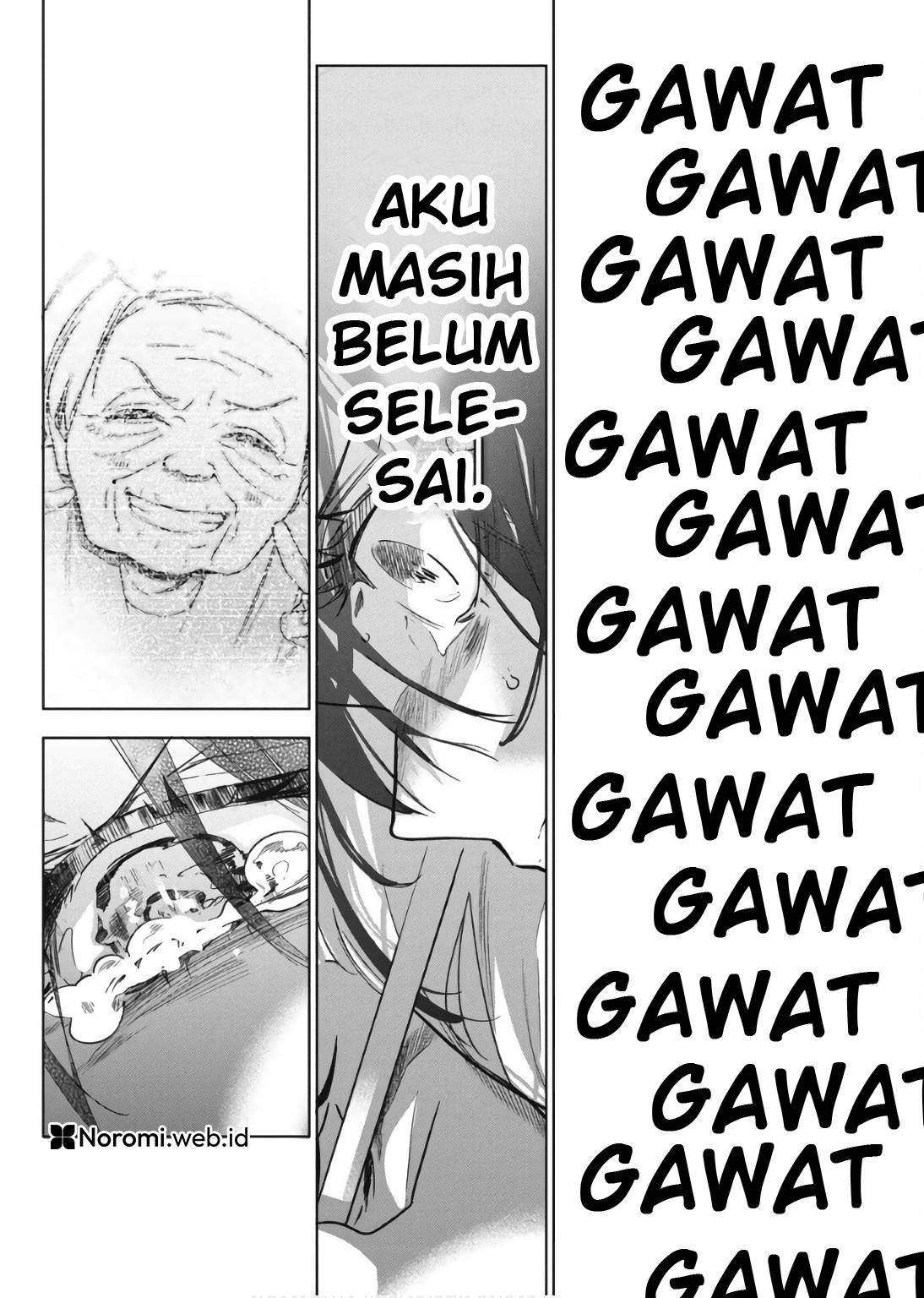 Kakunaru Ue wa Chapter 31