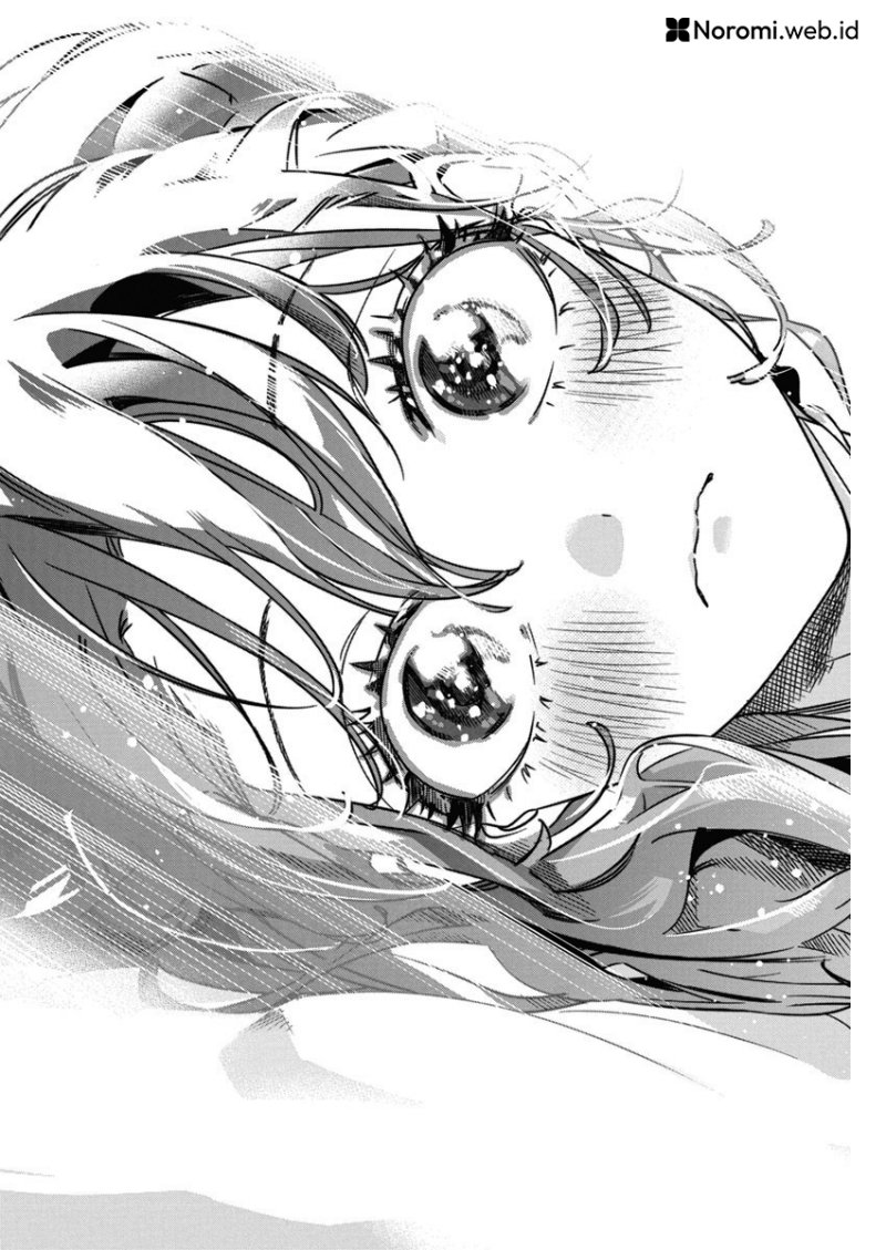 Kakunaru Ue wa Chapter 32
