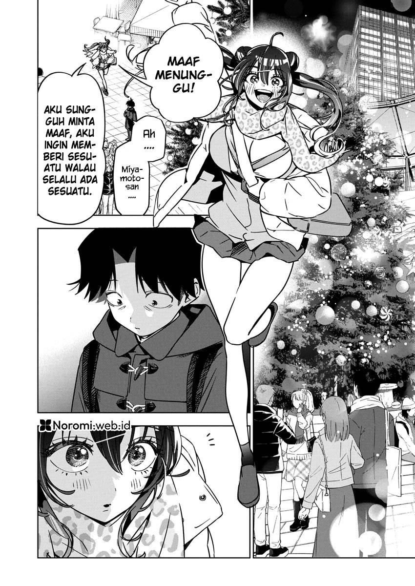 Kakunaru Ue wa Chapter 33