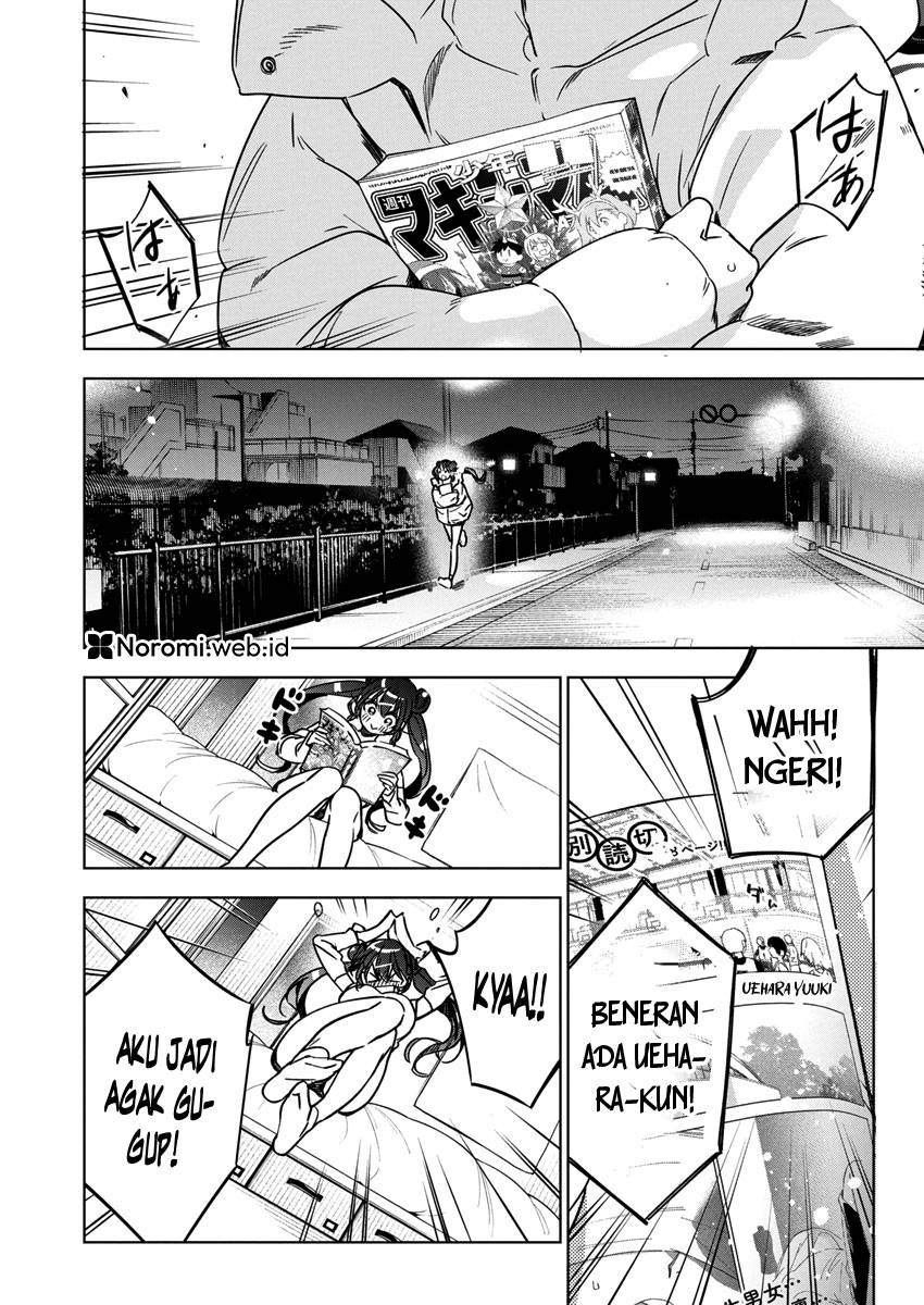 Kakunaru Ue wa Chapter 33