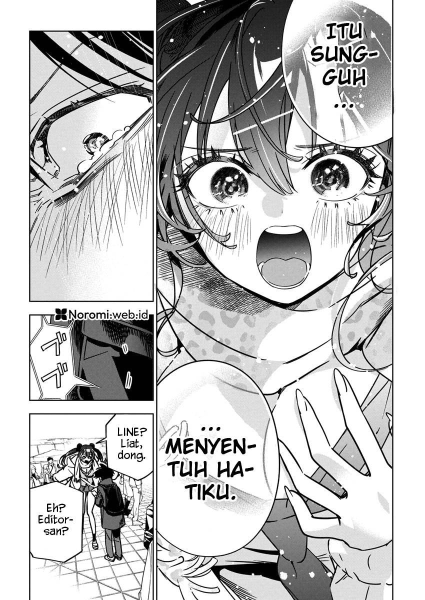 Kakunaru Ue wa Chapter 33