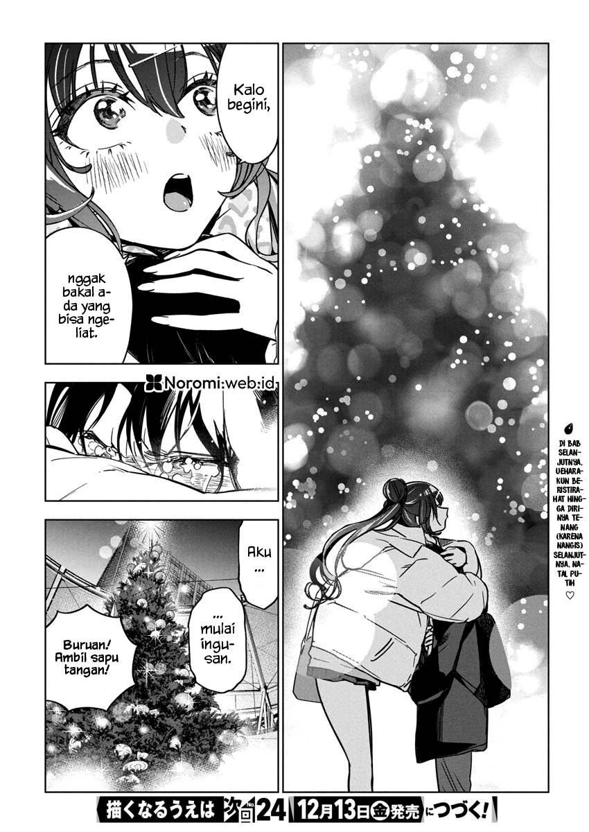 Kakunaru Ue wa Chapter 33