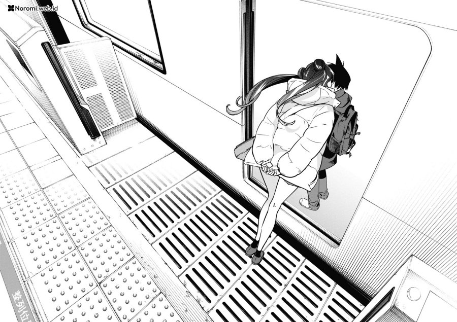 Kakunaru Ue wa Chapter 34