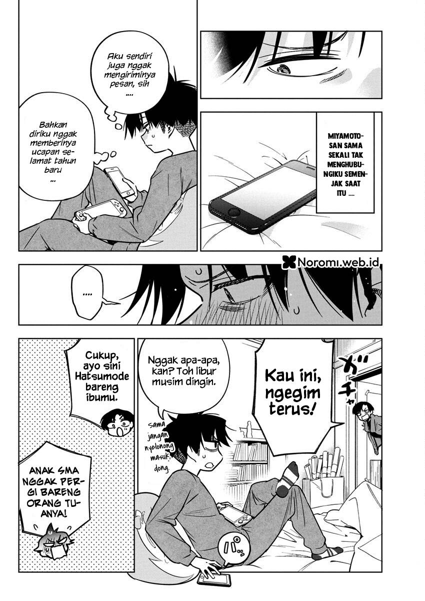 Kakunaru Ue wa Chapter 35