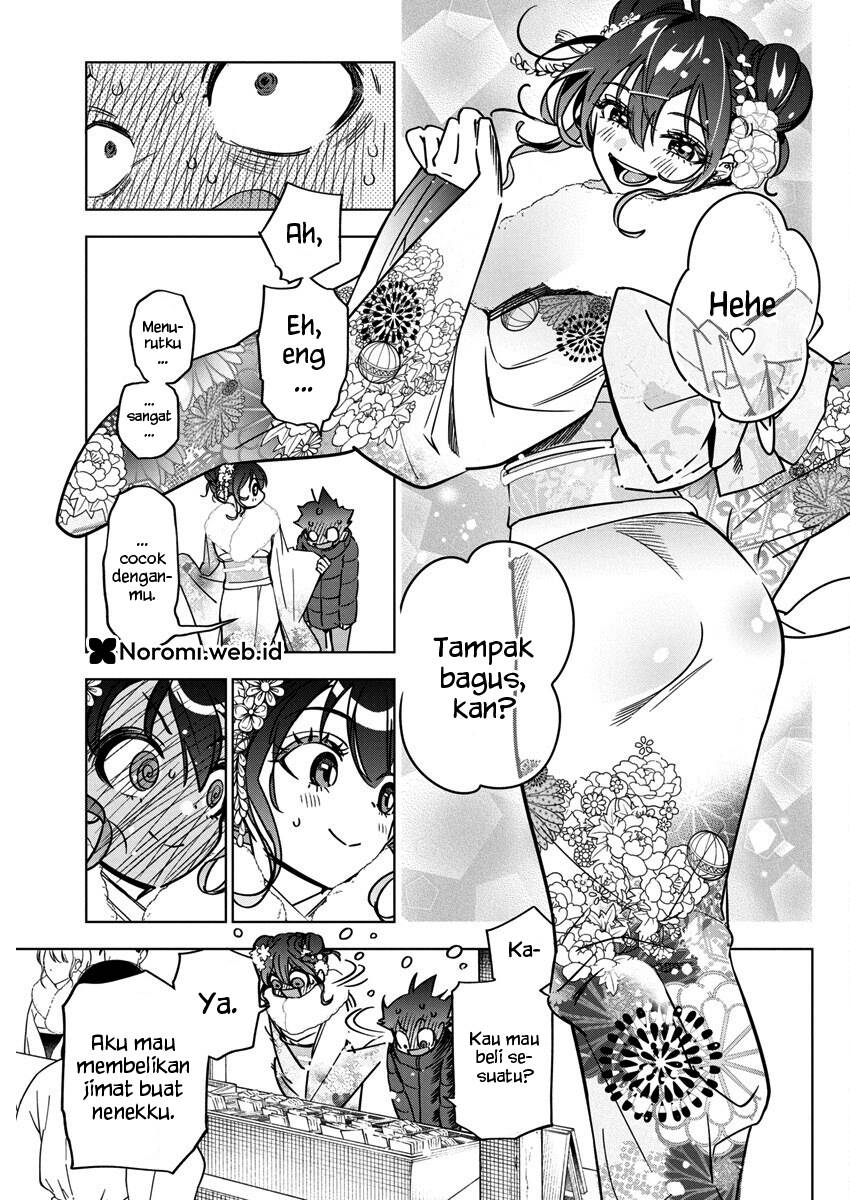 Kakunaru Ue wa Chapter 35