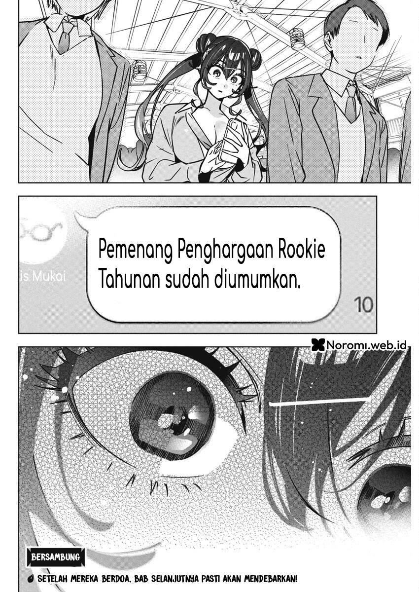 Kakunaru Ue wa Chapter 35