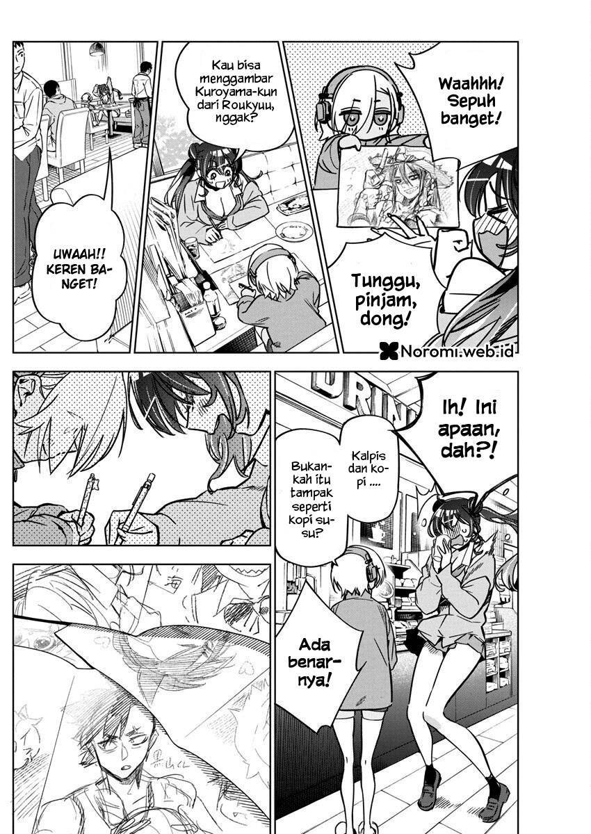 Kakunaru Ue wa Chapter 36