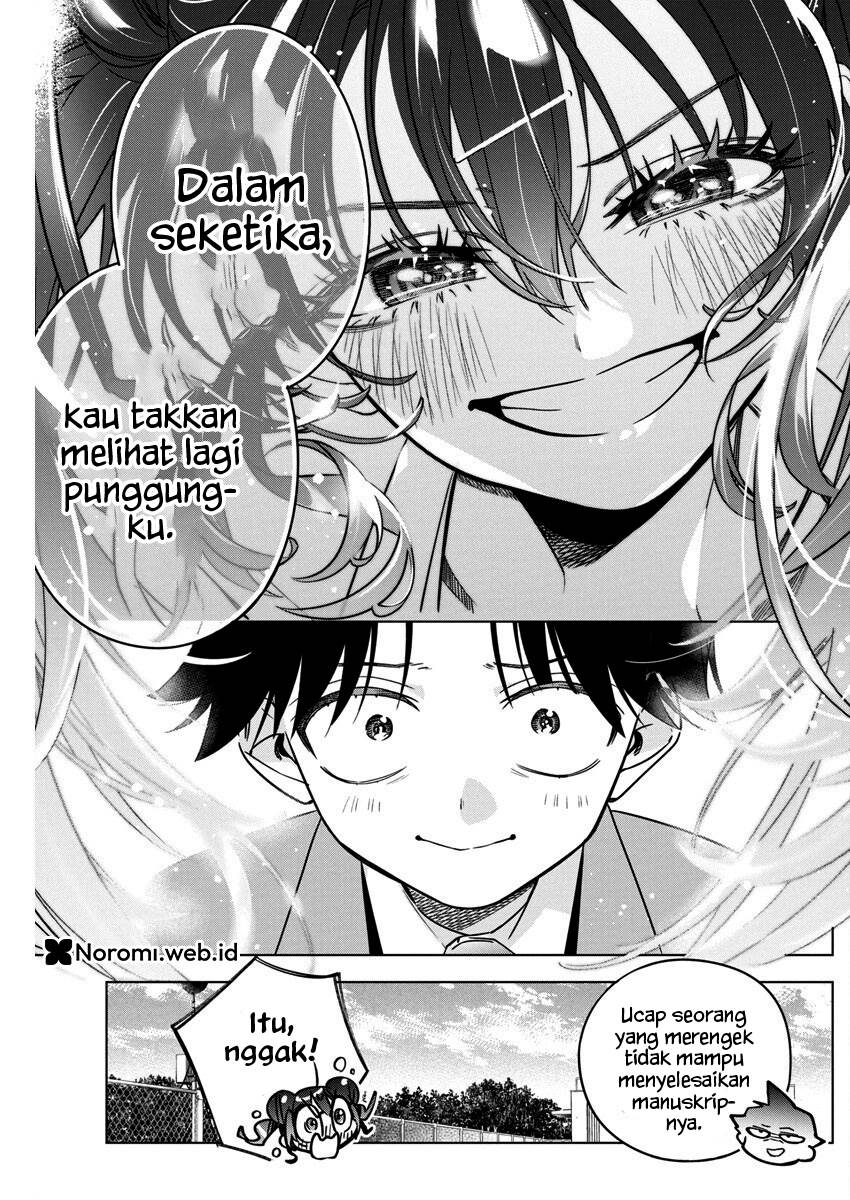 Kakunaru Ue wa Chapter 36