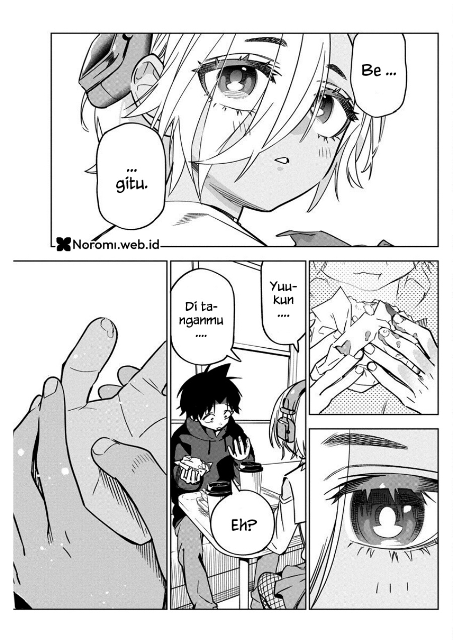 Kakunaru Ue wa Chapter 37