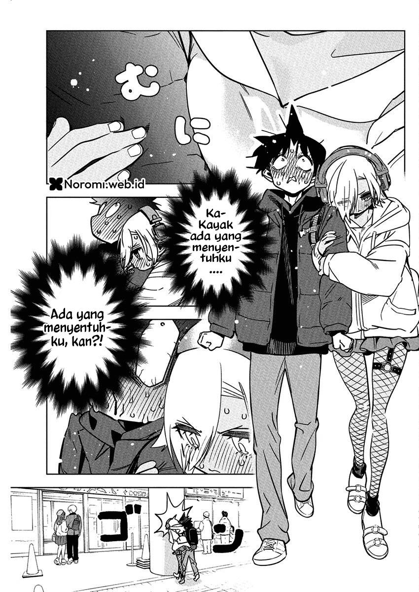 Kakunaru Ue wa Chapter 38