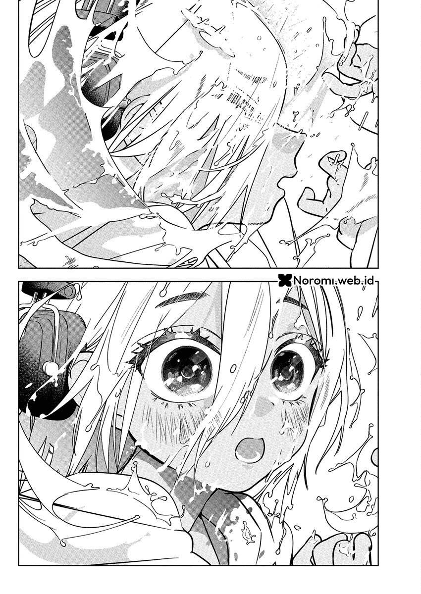 Kakunaru Ue wa Chapter 38