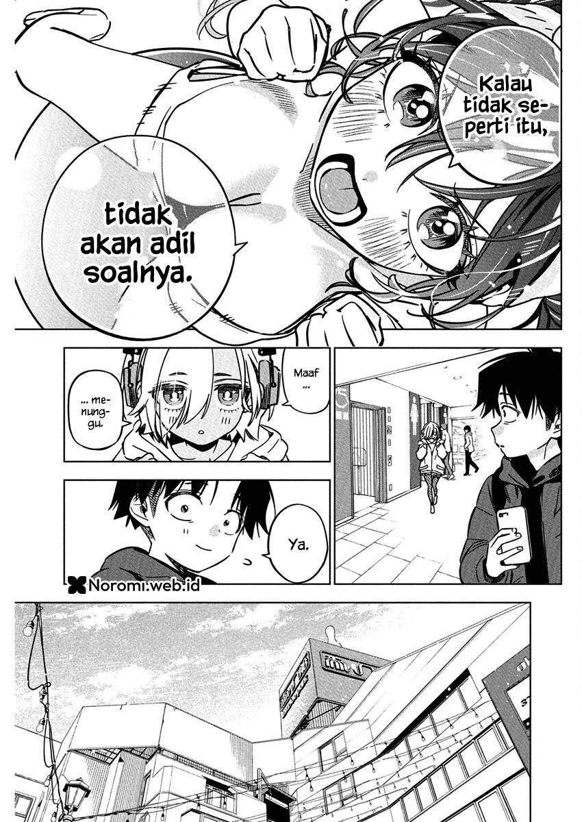 Kakunaru Ue wa Chapter 38