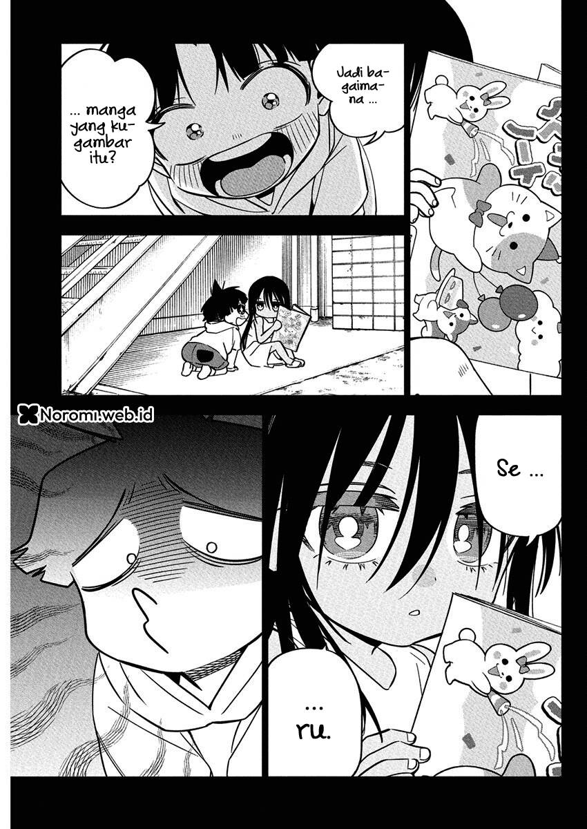 Kakunaru Ue wa Chapter 38