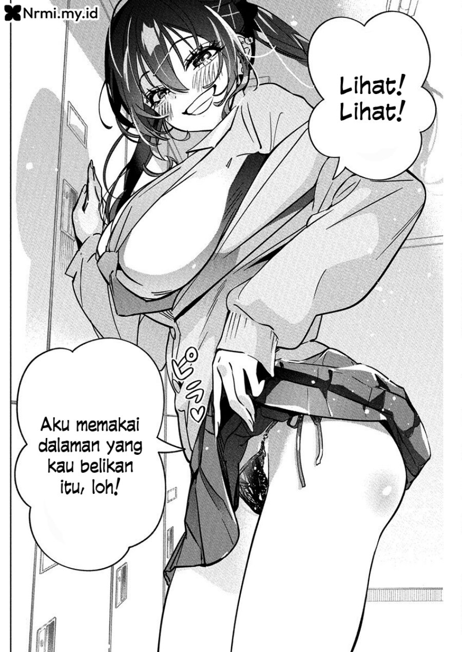 Kakunaru Ue wa Chapter 39