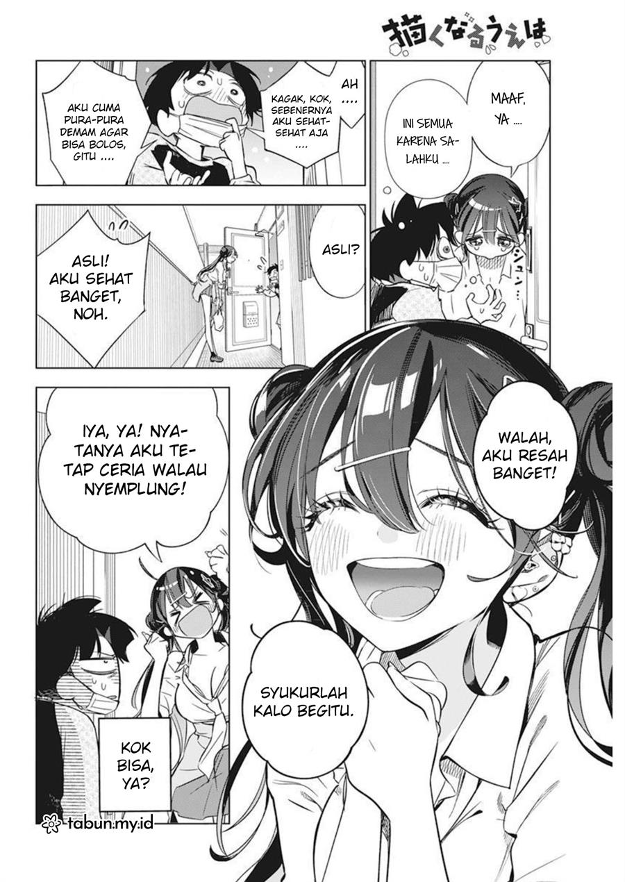 Kakunaru Ue wa Chapter 4